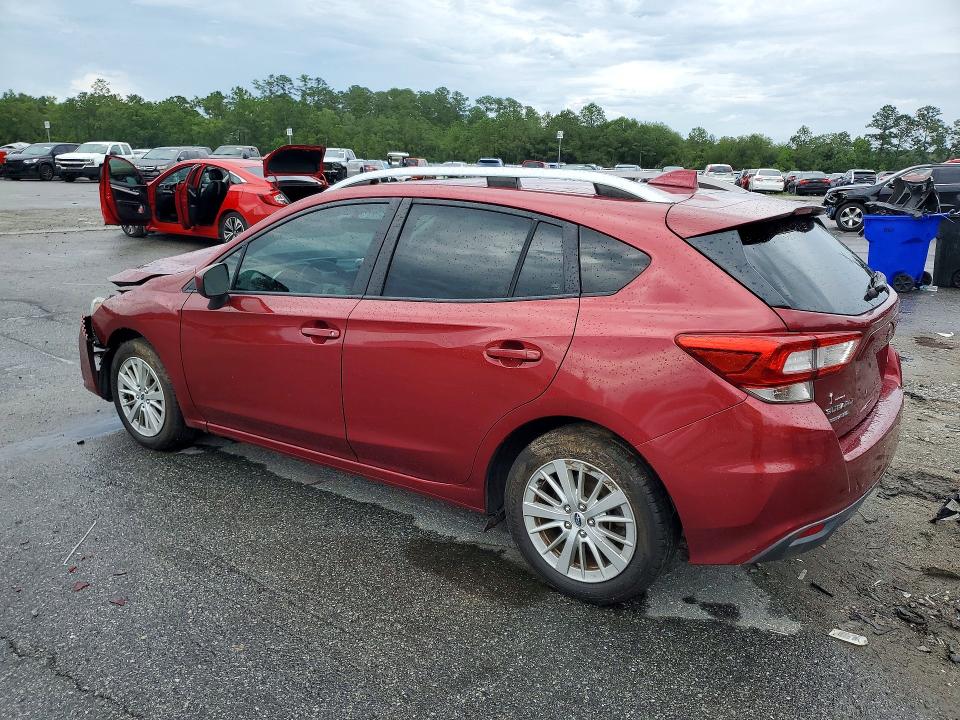 Продаж на аукціоні авто 2018 Subaru Impreza, vin: 4S3GTAB69J3732690, номер лоту: 58008476