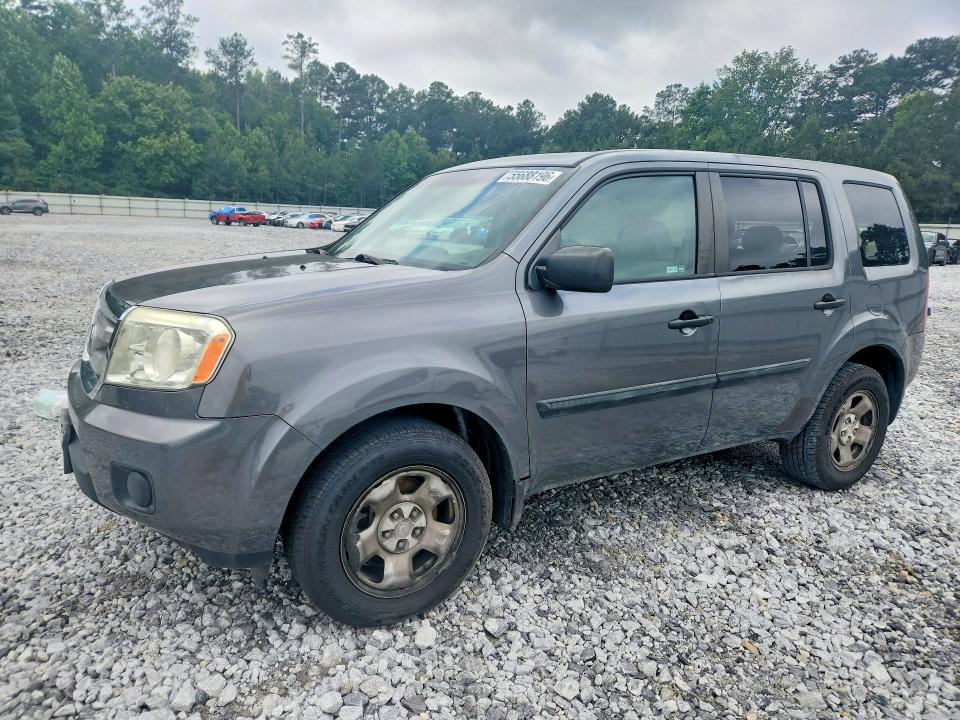 Aukcja sprzedaży 2011 Honda Pilot, vin: 5FNYF3H21BB013787, numer aukcji: 55688196