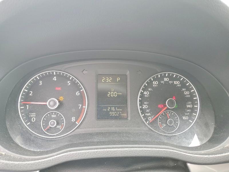 58787476 :رقم المزاد ، 1VWAT7A33FC119050 vin ، 2015 Volkswagen Passat مزاد بيع