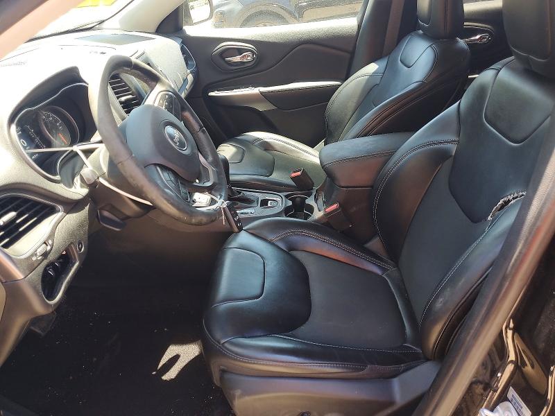 2019 Jeep Cherokee მანქანა იყიდება აუქციონზე, vin: 1C4PJLLB2KD173587, აუქციონის ნომერი: 56138386