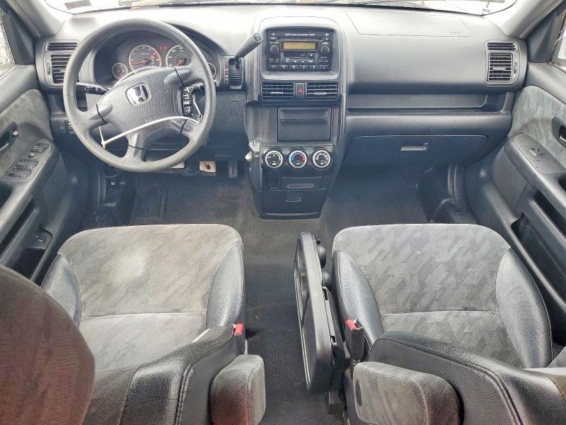 Продажа на аукционе авто 2002 Honda Cr-v, vin: JHLRD78892C042265, номер лота: 58061956