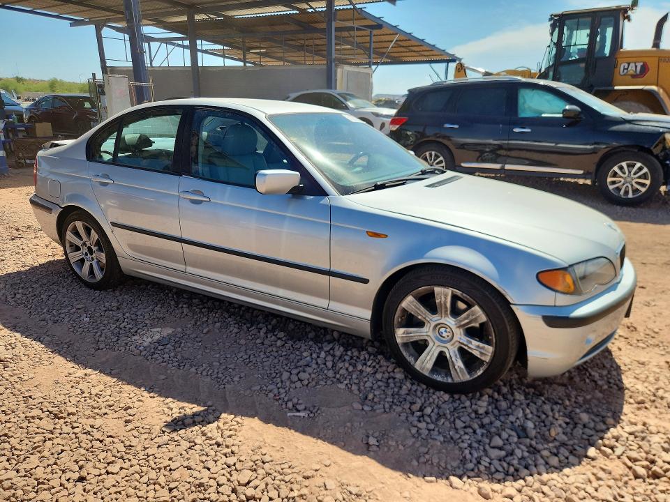 57026226 :رقم المزاد ، WBAEV33472PD00183 vin ، 2002 Bmw 325 مزاد بيع