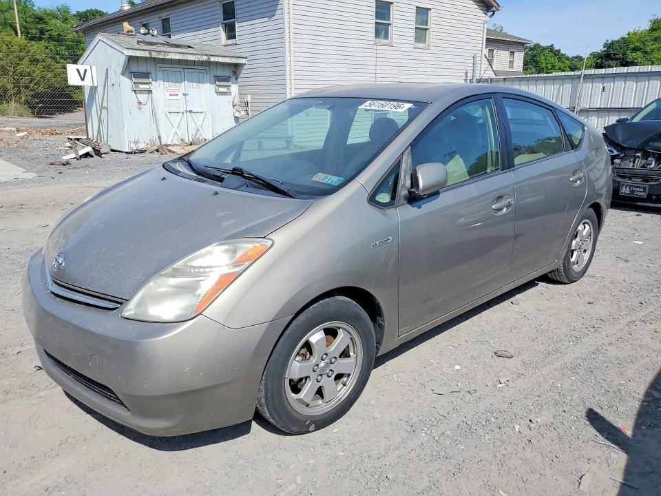 Продажа на аукционе авто 2009 Toyota Prius, vin: JTDKB20U093465259, номер лота: 56160196
