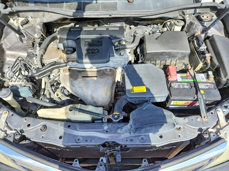 Aukcja sprzedaży 2012 Toyota Camry, vin: 4T1BF1FK8CU095129, numer aukcji: 58421126