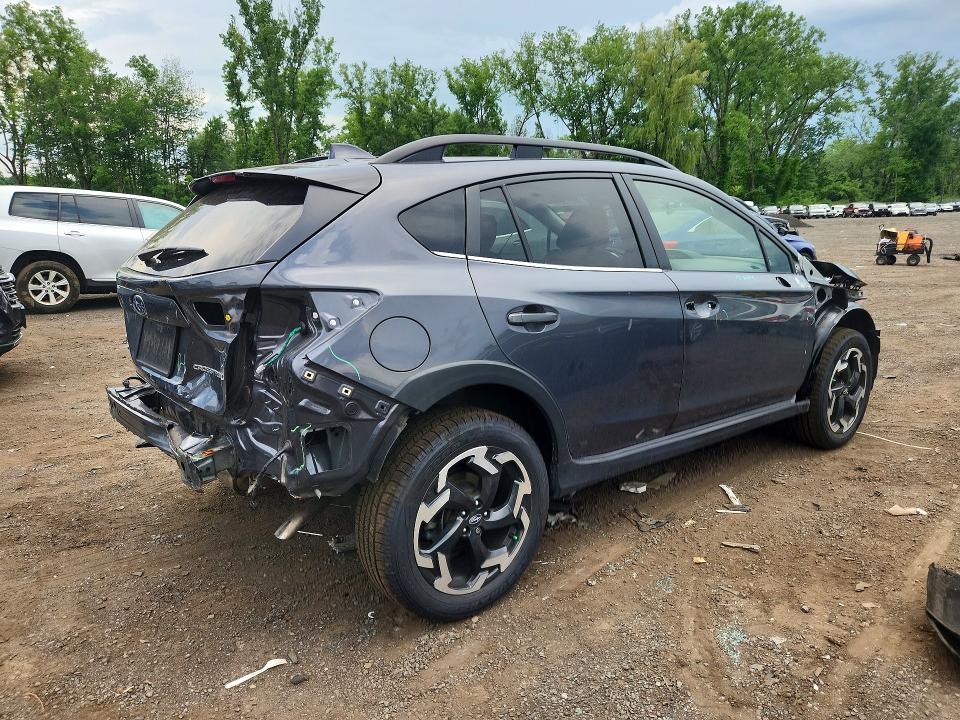 2022 Subaru Crosstrek მანქანა იყიდება აუქციონზე, vin: JF2GTHNC6NH266902, აუქციონის ნომერი: 56620256