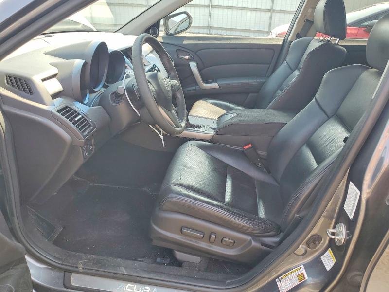 Продажа на аукционе авто 2010 Acura Rdx, vin: 5J8TB1H29AA000661, номер лота: 76294645
