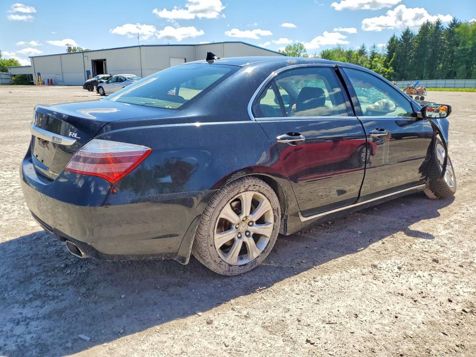 2010 Acura Rl მანქანა იყიდება აუქციონზე, vin: JH4KB2F68AC002586, აუქციონის ნომერი: 56830296