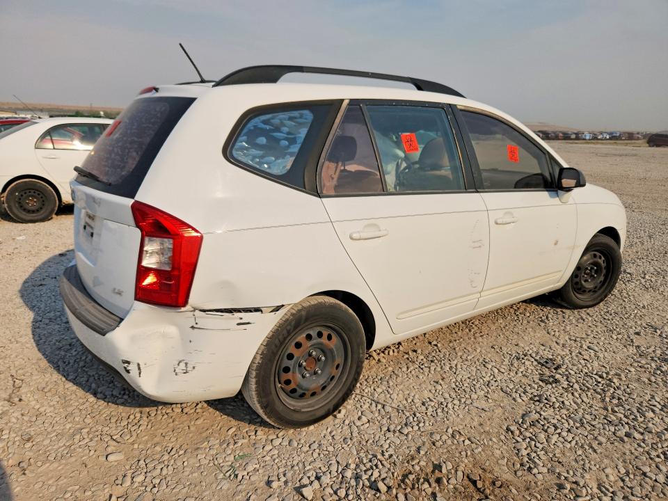 2009 Kia Rondo მანქანა იყიდება აუქციონზე, vin: KNAFG529797279625, აუქციონის ნომერი: 57620896