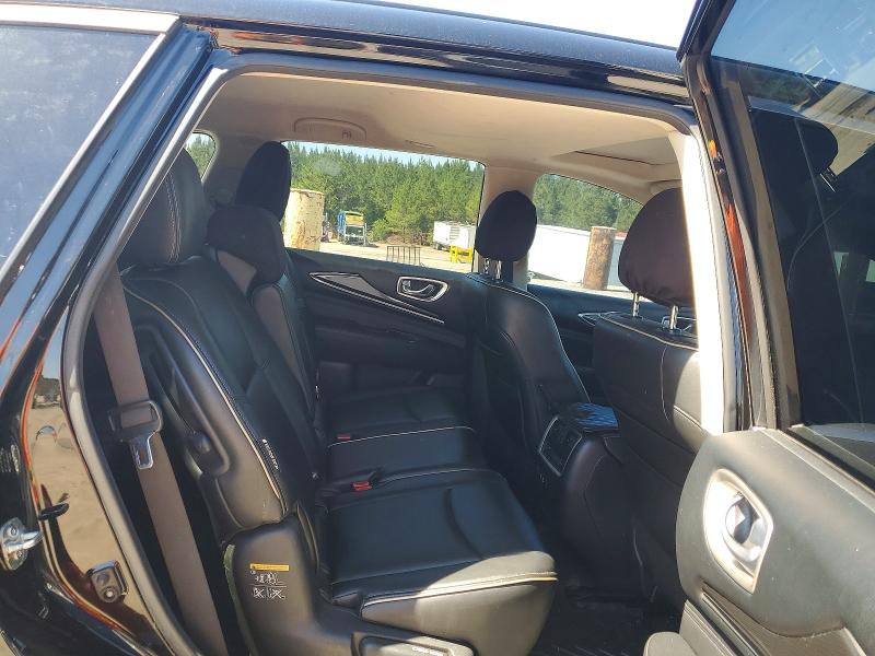 2019 Infiniti Qx60 მანქანა იყიდება აუქციონზე, vin: 5N1DL0MN9KC563740, აუქციონის ნომერი: 55754846