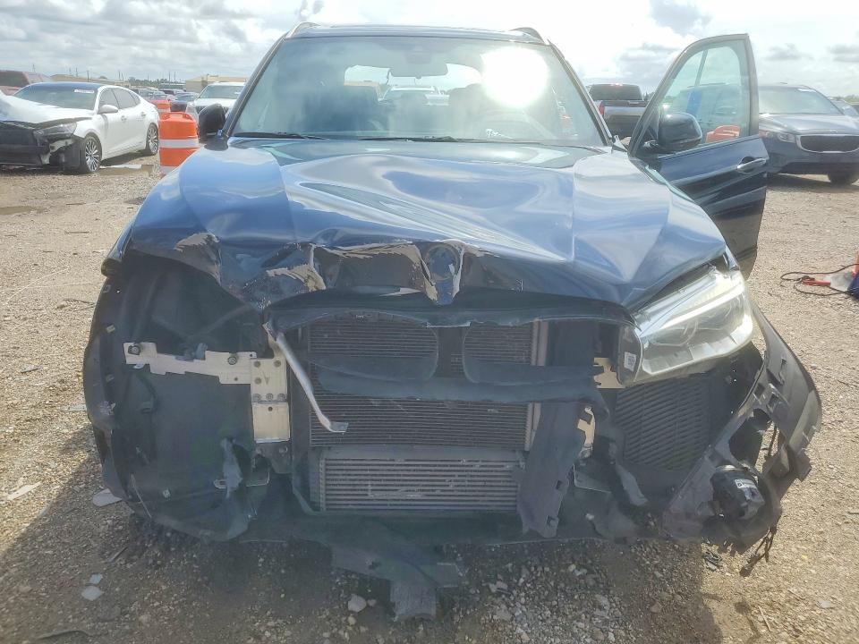 Продажа на аукционе авто 2017 Bmw X5, vin: 5UXKR2C58H0U21508, номер лота: 55644736