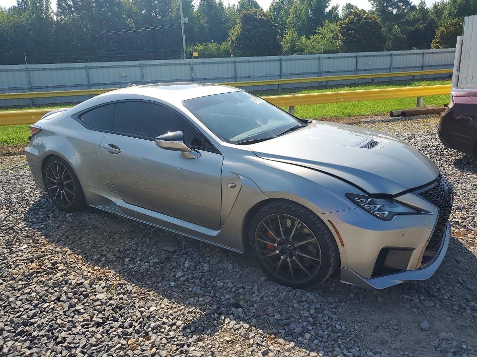 58498836 :رقم المزاد ، JTHDP5BC8L5007480 vin ، 2020 Lexus Rc F مزاد بيع