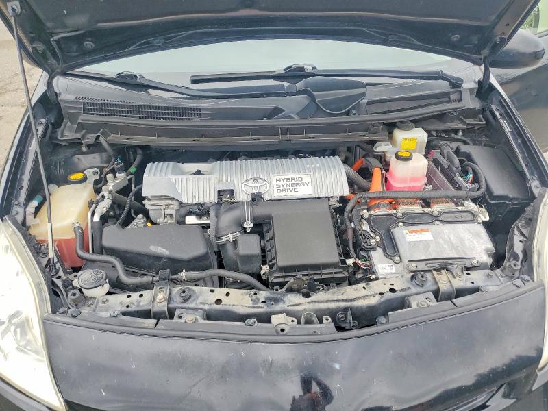 2012 Toyota Prius მანქანა იყიდება აუქციონზე, vin: JTDKN3DU8C5469322, აუქციონის ნომერი: 53775926