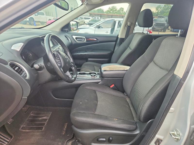 Продаж на аукціоні авто 2020 Nissan Pathfinder, vin: 5N1DR2BM7LC580297, номер лоту: 58363736
