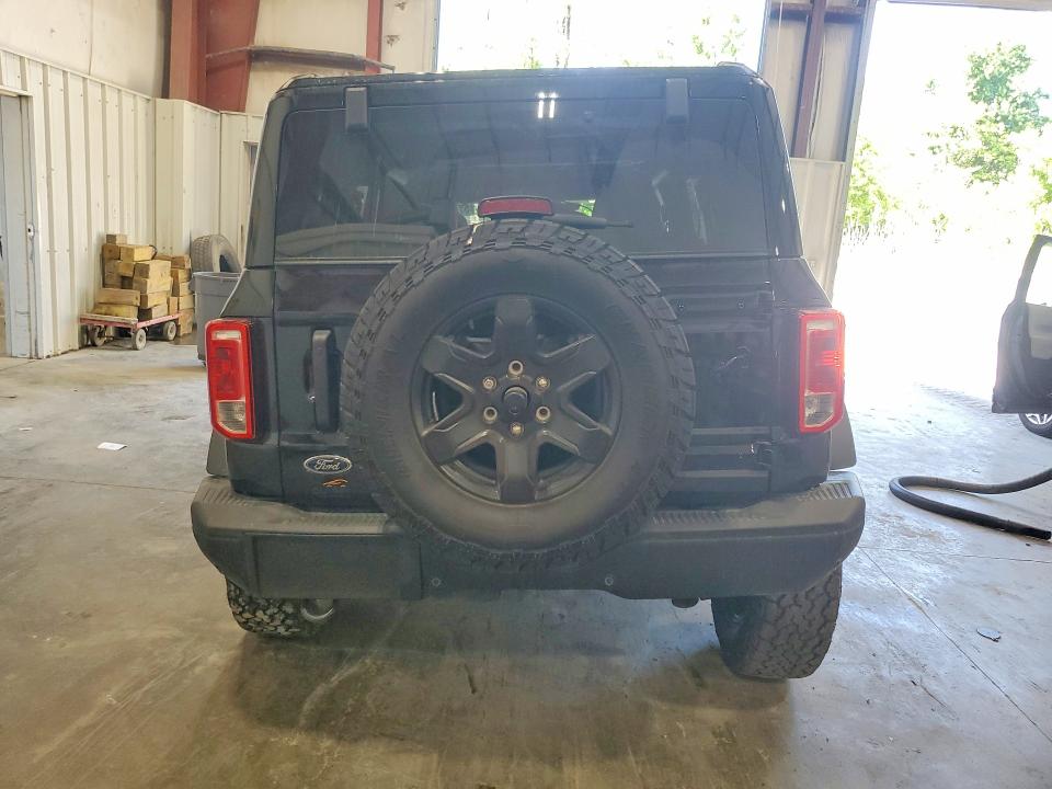 55750786 :رقم المزاد ، 1FMEE7BH8SLA94029 vin ، 2025 Ford Bronco مزاد بيع
