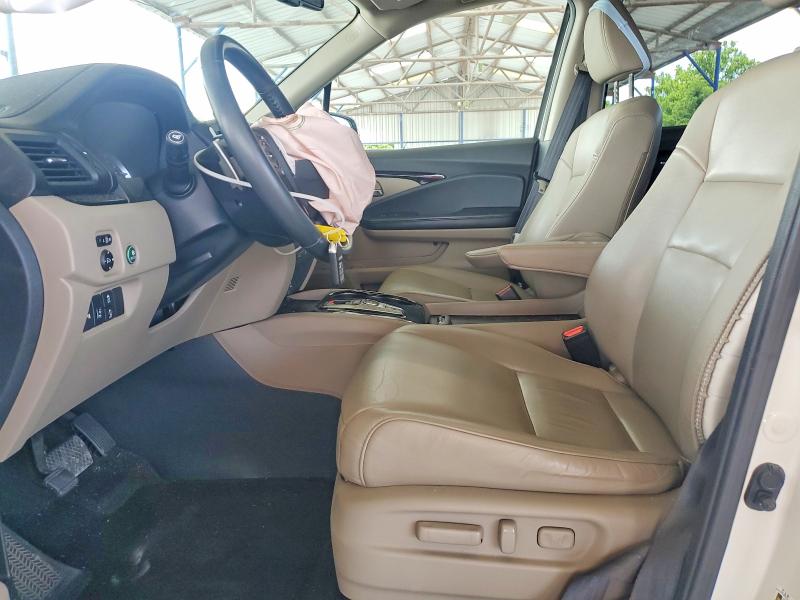 Aukcja sprzedaży 2017 Honda Pilot, vin: 5FNYF6H92HB013109, numer aukcji: 57591346