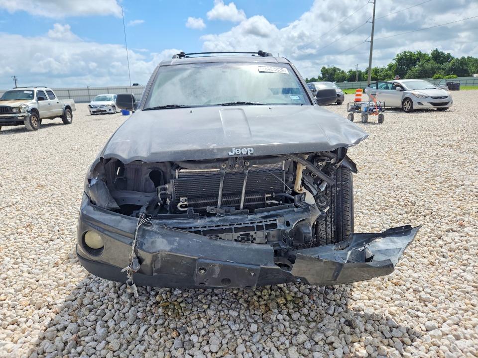 Продаж на аукціоні авто 2005 Jeep Grand Cherokee, vin: 1J4GS58N15C533710, номер лоту: 56984036
