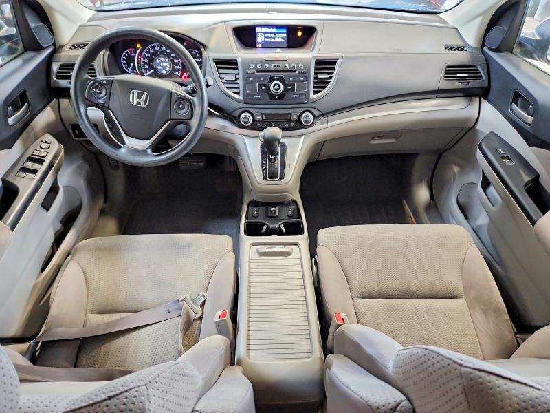 2012 Honda Cr-v მანქანა იყიდება აუქციონზე, vin: 2HKRM4H54CH103755, აუქციონის ნომერი: 56868186