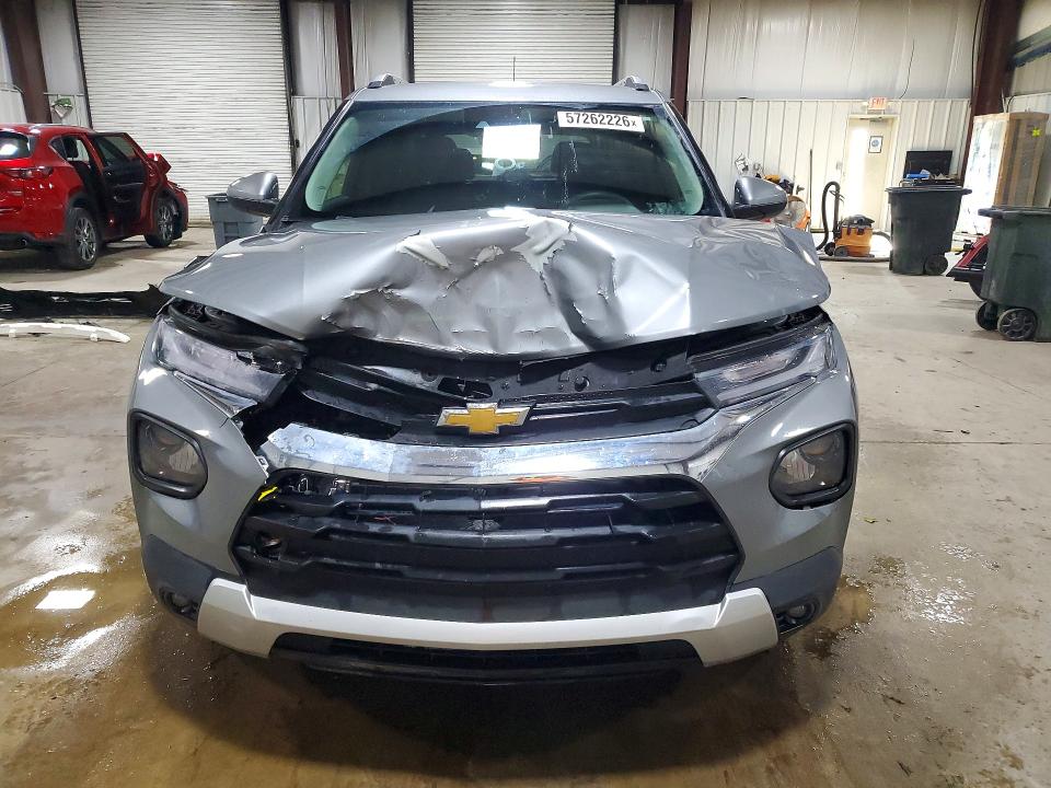 Продажа на аукционе авто 2023 Chevrolet Trailblazer, vin: KL79MRSL2PB206567, номер лота: 57262226
