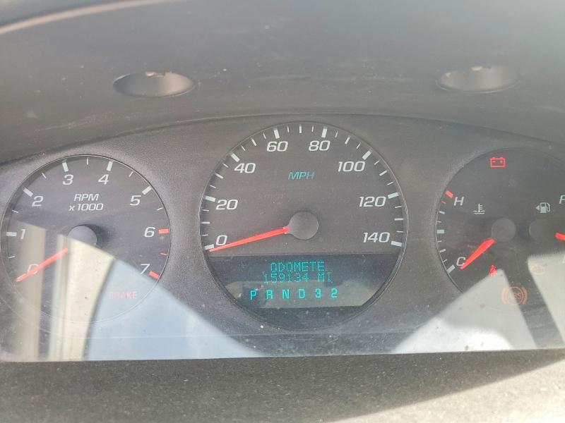 2010 Chevrolet Impala მანქანა იყიდება აუქციონზე, vin: 2G1WD5EM6A1249151, აუქციონის ნომერი: 55674586