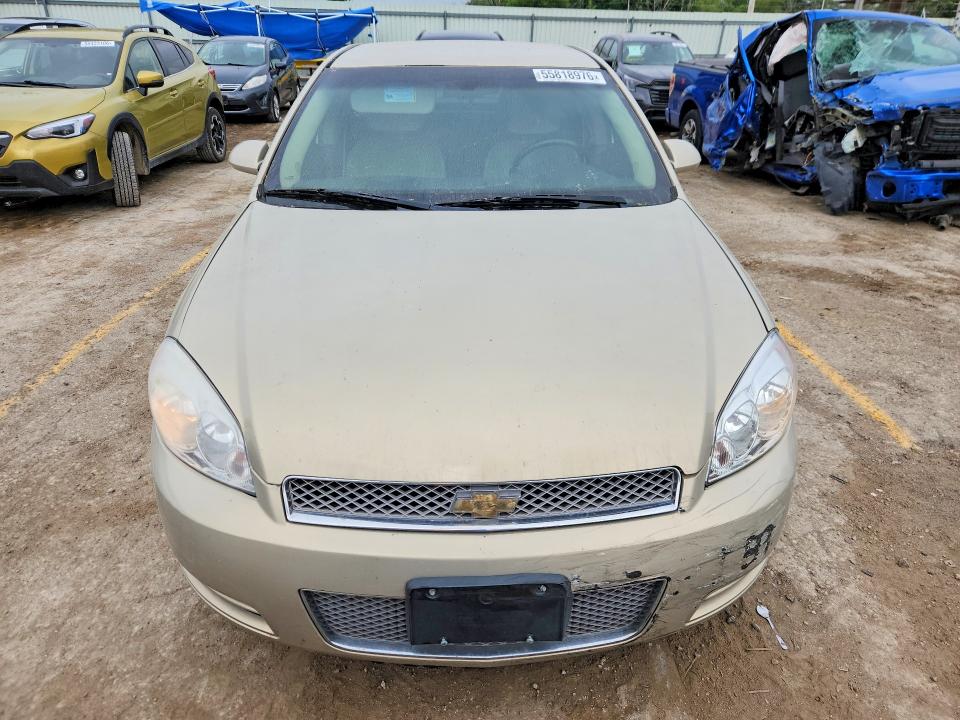 Продаж на аукціоні авто 2012 Chevrolet Impala, vin: 2G1WG5E33C1302339, номер лоту: 55818976