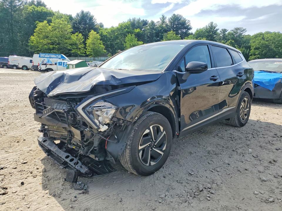 2023 Kia Sportage მანქანა იყიდება აუქციონზე, vin: KNDPUCAGXP7029748, აუქციონის ნომერი: 56400266