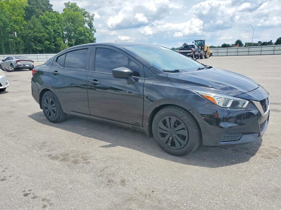 Продажа на аукционе авто 2020 Nissan Versa, vin: 3N1CN8DV0LL885569, номер лота: 58655036
