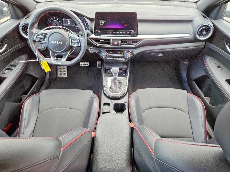 57484646 :رقم المزاد ، 3KPF44AC5RE832601 vin ، 2024 Kia Forte مزاد بيع