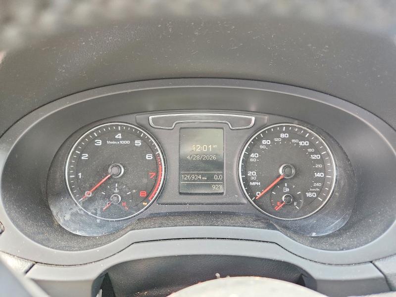 56730086 :رقم المزاد ، WA1JCCFSXHR006489 vin ، 2017 Audi Q3 مزاد بيع