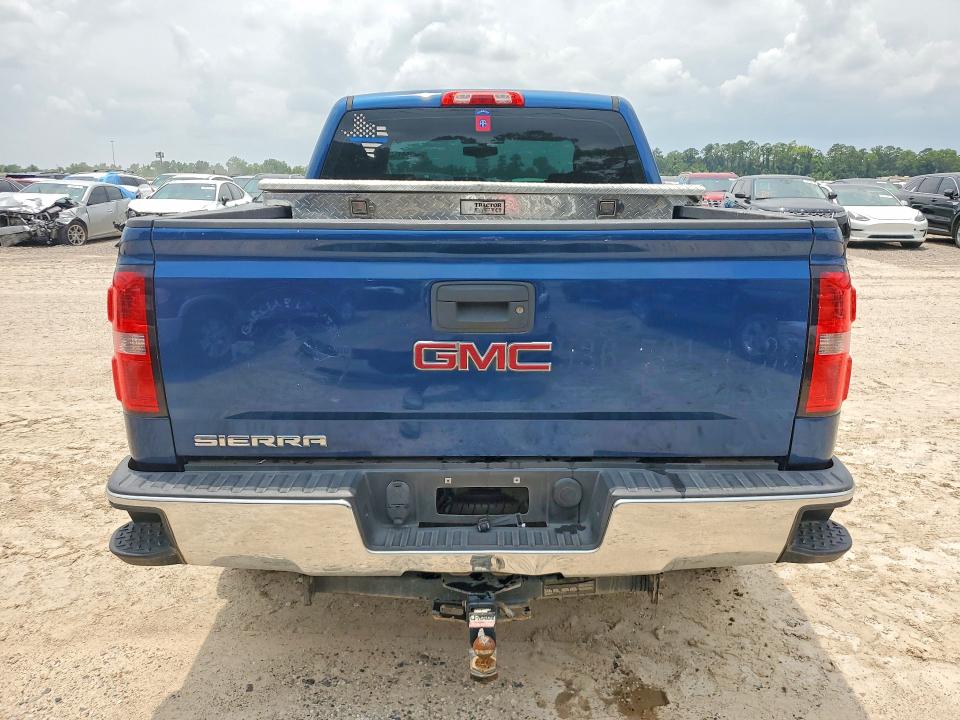 Aukcja sprzedaży 2016 Gmc Sierra, vin: 3GTP1LEH3GG366780, numer aukcji: 54750116
