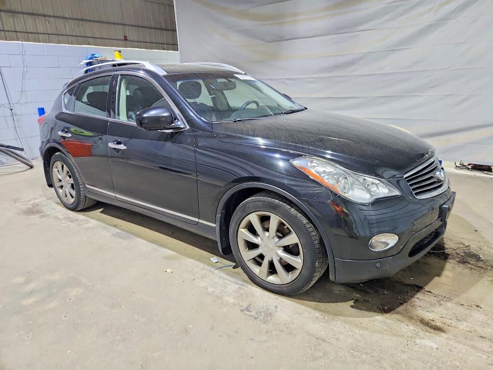 2012 Infiniti Ex35 მანქანა იყიდება აუქციონზე, vin: JN1AJ0HR2CM450124, აუქციონის ნომერი: 55960706