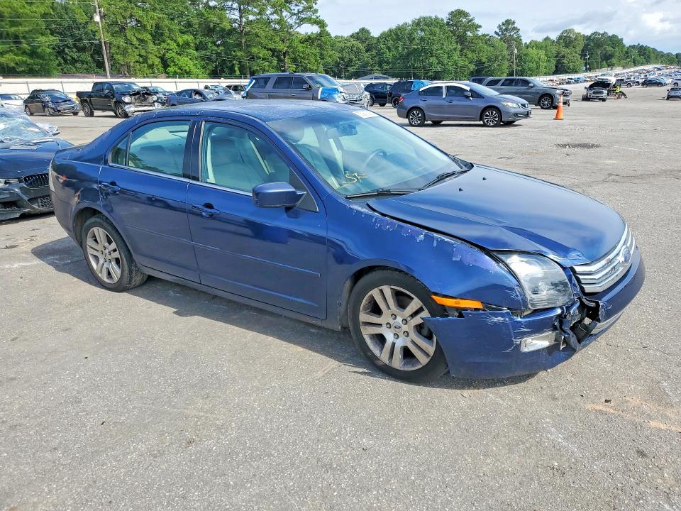 55083336 :رقم المزاد ، 3FAHP08166R103756 vin ، 2006 Ford Fusion مزاد بيع