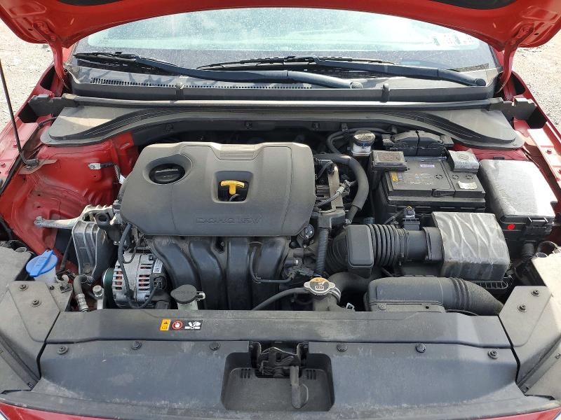 2020 Hyundai Elantra მანქანა იყიდება აუქციონზე, vin: 5NPD84LF5LH502463, აუქციონის ნომერი: 56494596