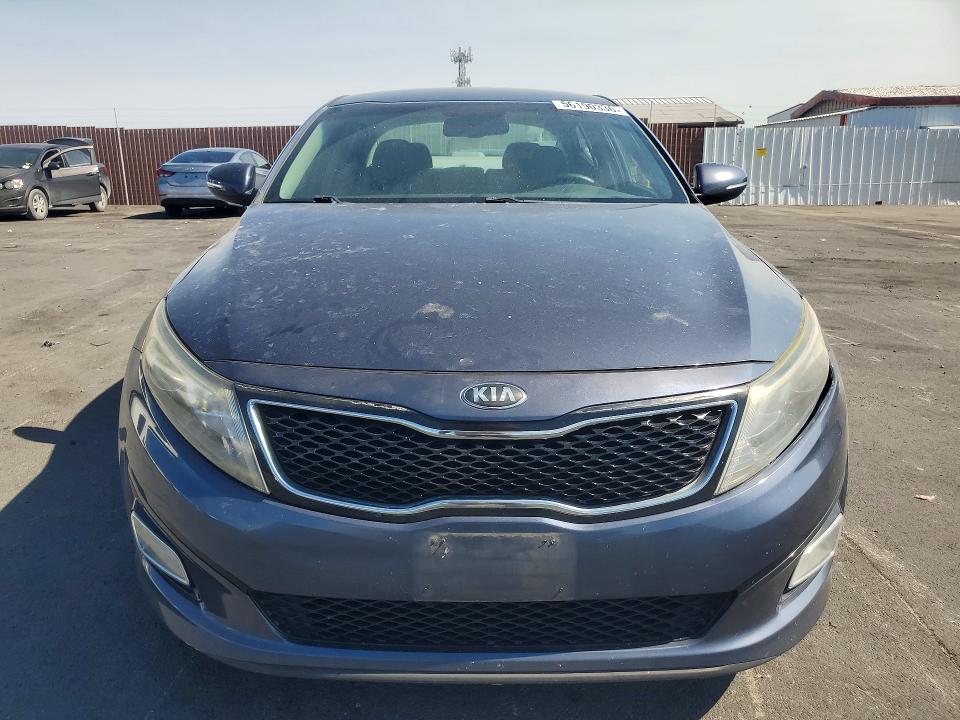 Продаж на аукціоні авто 2015 Kia Optima, vin: 5XXGN4A76FG393240, номер лоту: 56190336