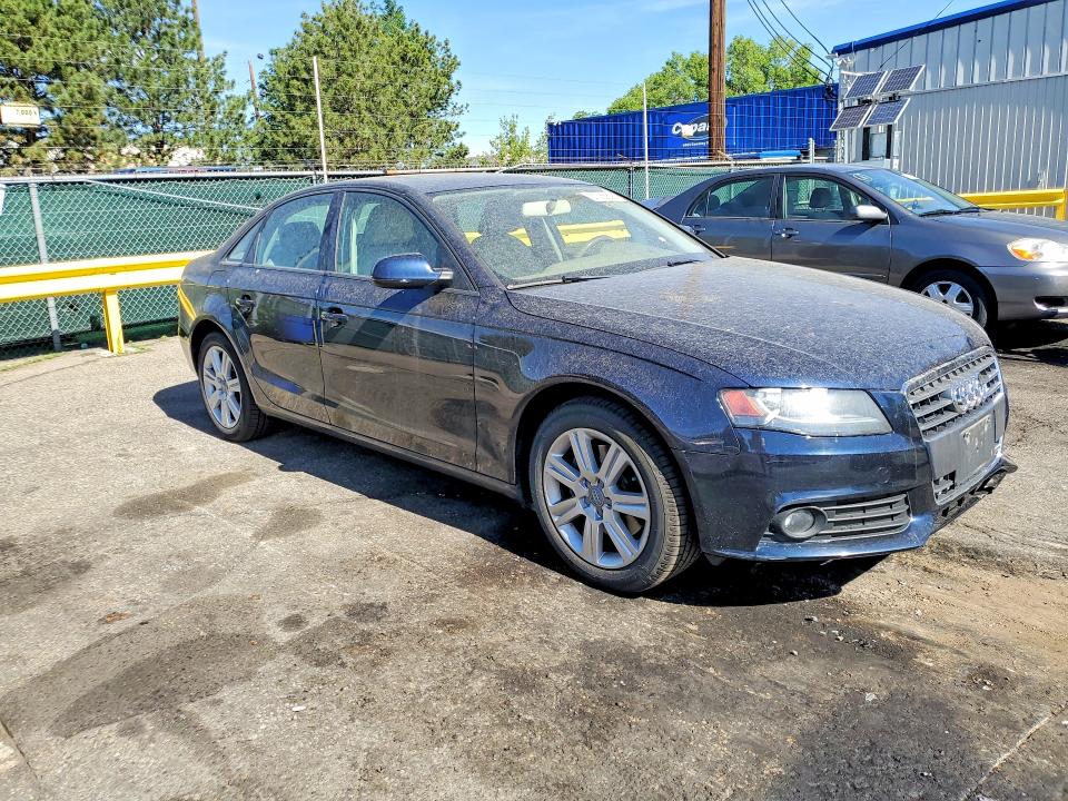 Aukcja sprzedaży 2011 Audi A4, vin: WAUBFAFL2BN014032, numer aukcji: 57265836