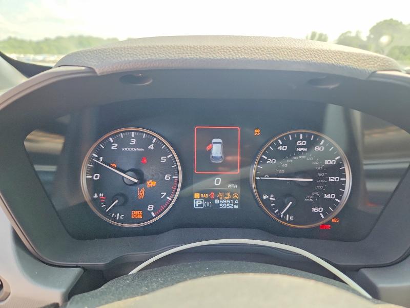 Продаж на аукціоні авто 2026 Subaru Crosstrek, vin: 4S4GUHU6XT3726835, номер лоту: 58829556