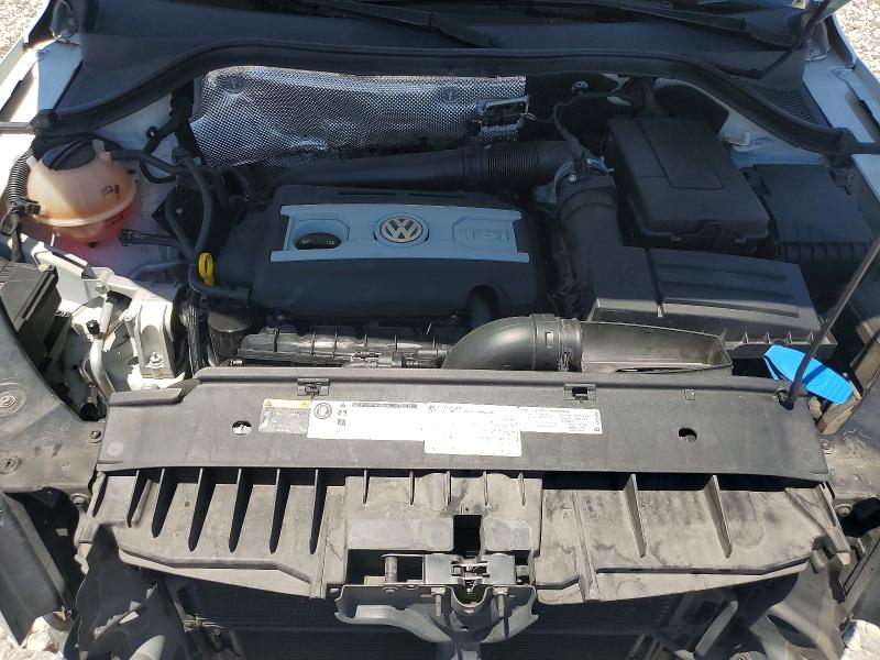 Aukcja sprzedaży 2014 Volkswagen Tiguan, vin: WVGAV3AX3EW009701, numer aukcji: 57583766