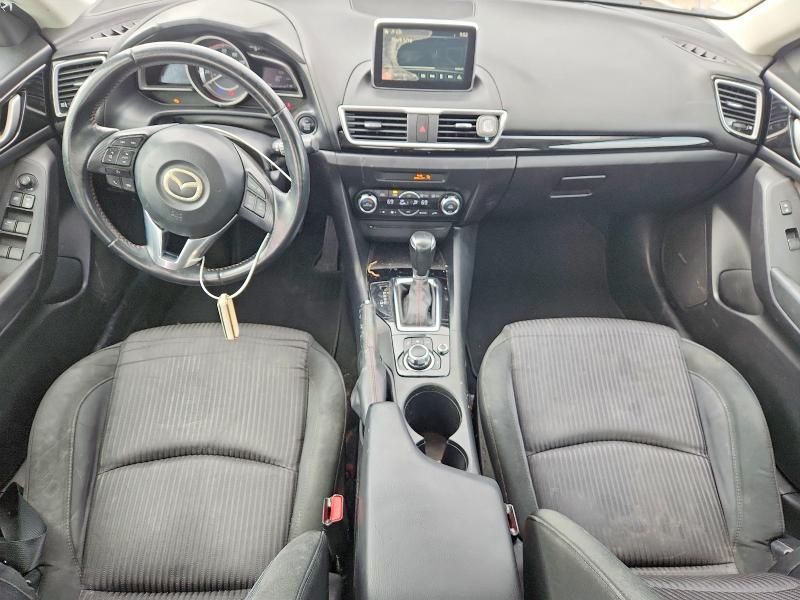 57067376 :رقم المزاد ، 3MZBM1W76GM240827 vin ، 2016 Mazda 3 مزاد بيع