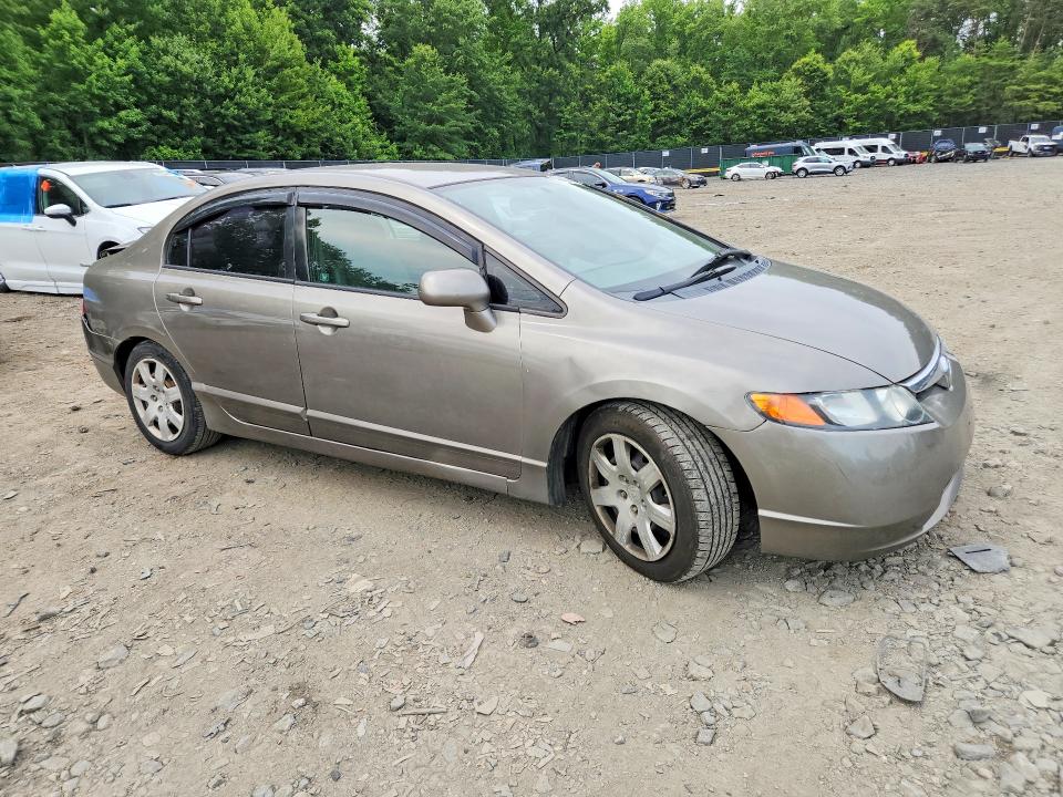 Aukcja sprzedaży 2007 Honda Civic, vin: 2HGFA16507H316618, numer aukcji: 58923146
