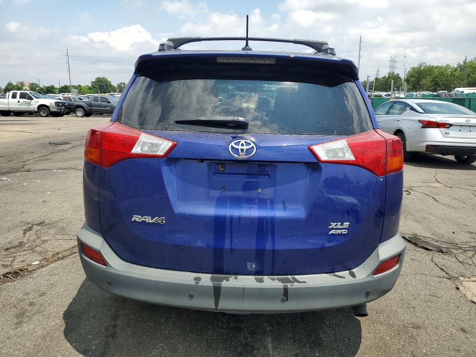 2015 Toyota Rav4 მანქანა იყიდება აუქციონზე, vin: 2T3RFREV7FW290370, აუქციონის ნომერი: 59084486