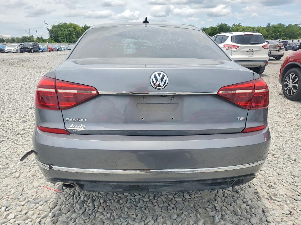 Продаж на аукціоні авто 2018 Volkswagen Passat, vin: 1VWAA7A34JC025483, номер лоту: 56436556