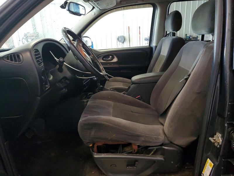 Продажа на аукционе авто 2007 Chevrolet Trailblazer, vin: 1GNDT13S972249852, номер лота: 58114476