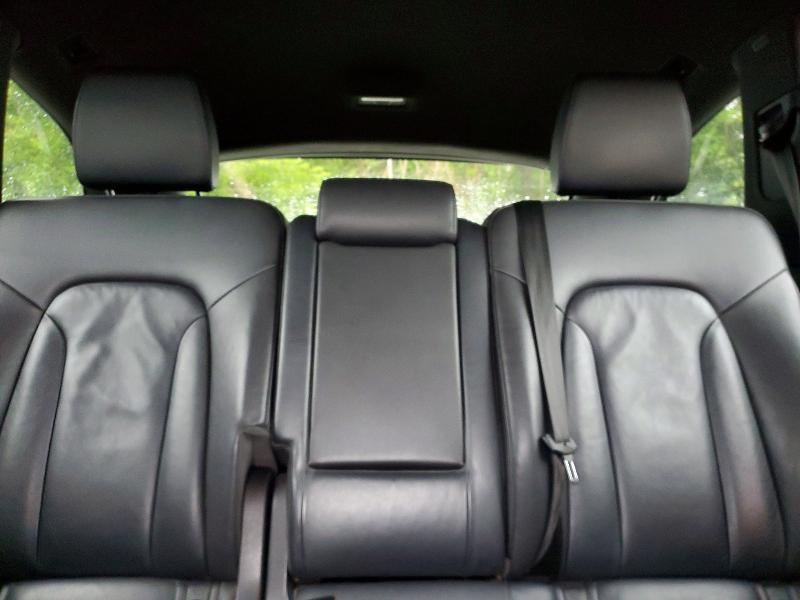 Продаж на аукціоні авто 2015 Audi Q7, vin: WA1WGCFE8FD011334, номер лоту: 58759006