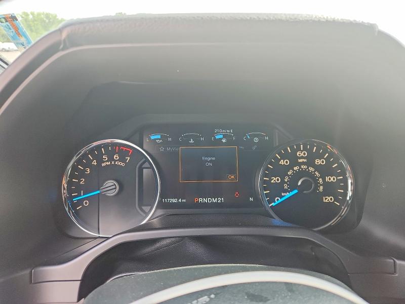 Продажа на аукционе авто 2016 Ford F150, vin: 1FTEW1EG8GKF67331, номер лота: 57356156