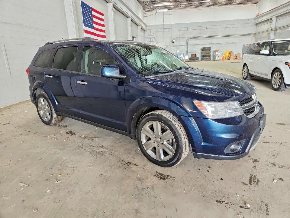 Продажа на аукционе авто 2014 Dodge Journey, vin: 3C4PDCDG2ET119173, номер лота: 55780026