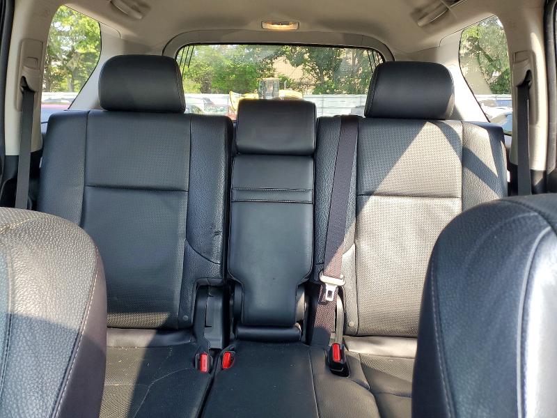 2016 Lexus Gx მანქანა იყიდება აუქციონზე, vin: JTJBM7FXXG5123843, აუქციონის ნომერი: 59167096