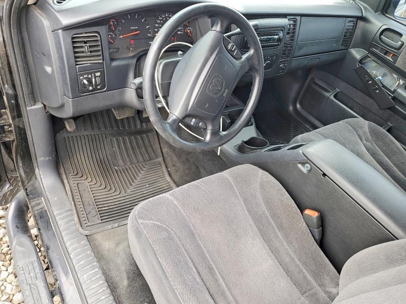 2003 Dodge Dakota მანქანა იყიდება აუქციონზე, vin: 1D7HG32N43S334233, აუქციონის ნომერი: 55589426