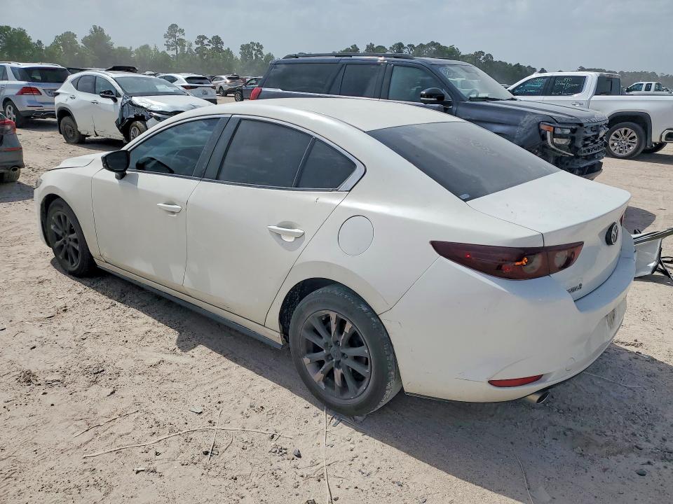 Продаж на аукціоні авто 2020 Mazda 3, vin: 3MZBPABL8LM129880, номер лоту: 57577216