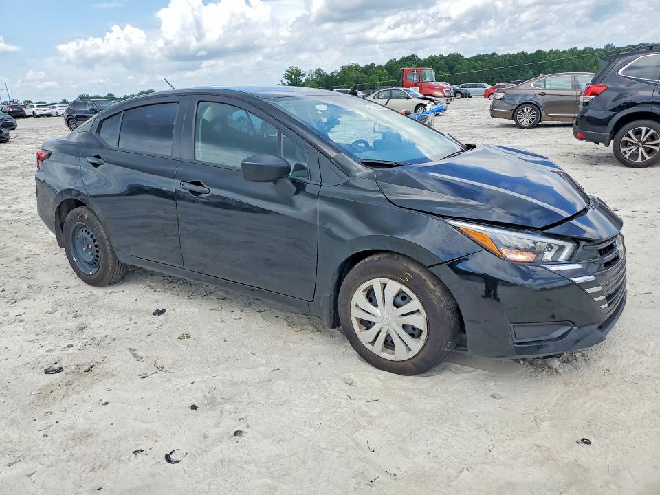 Продажа на аукционе авто 2025 Nissan Versa, vin: 3N1CN8DV4SL877036, номер лота: 57432906