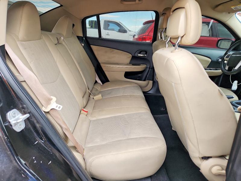 58834026 :رقم المزاد ، 1C3CCBBB4DN592904 vin ، 2013 Chrysler 200 مزاد بيع