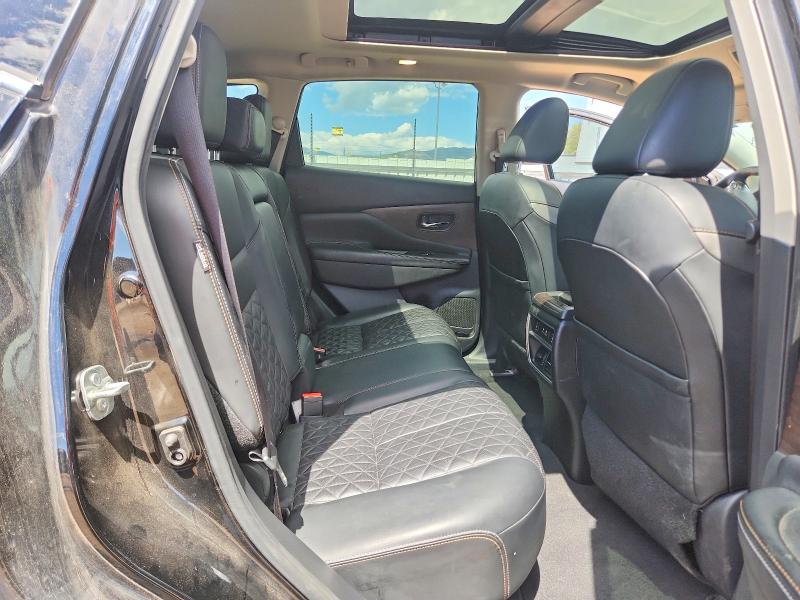Продаж на аукціоні авто 2021 Nissan Murano, vin: 5N1AZ2DS9MC104519, номер лоту: 55446196